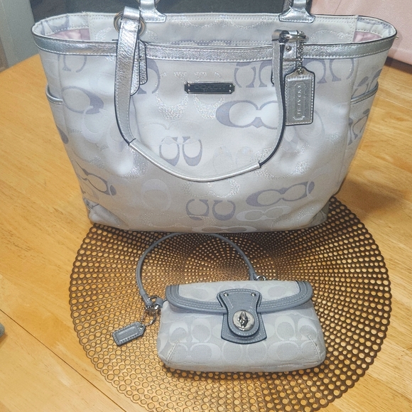 Coach Handbags - Vintage Coach Bundle